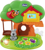 Chicco - Bunny House, elektronická hračka, herní sada, věk 1-4 roky Baby Toys Naty Shop