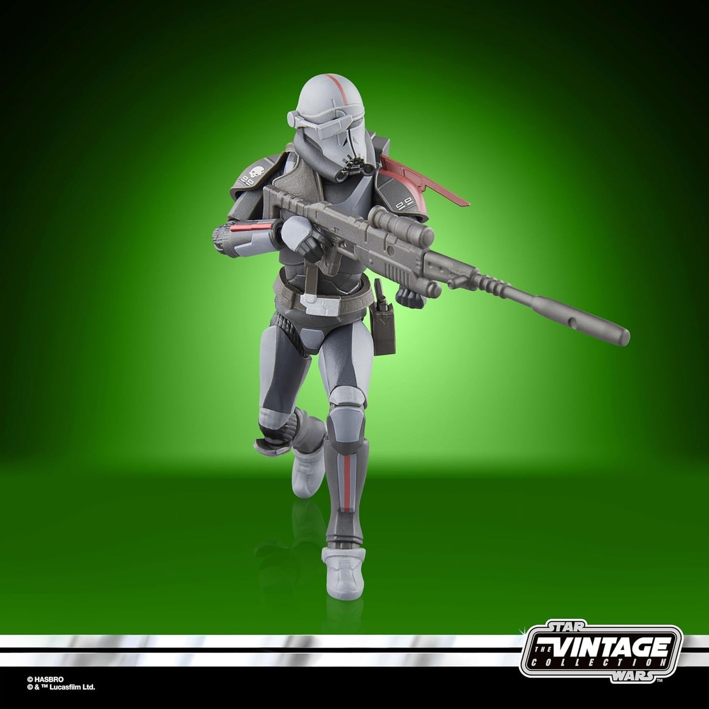 Star Wars Vintage Crosshair Collection, Star Wars: Bad Batch akční figurka ke sbírání (9,5 cm) Akční figurky Naty Shop