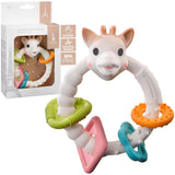 Sophie Girafa – Colors Teething Ring byla 1 jednotka 010120