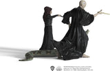 Schleich 42684 Lord Voldemort, Nagini & Bellatrix Lestrange, Od 6 let, HARRY POTTER - hrací figurka, 21 X 16 X 18 cm Akční figurky Naty Shop