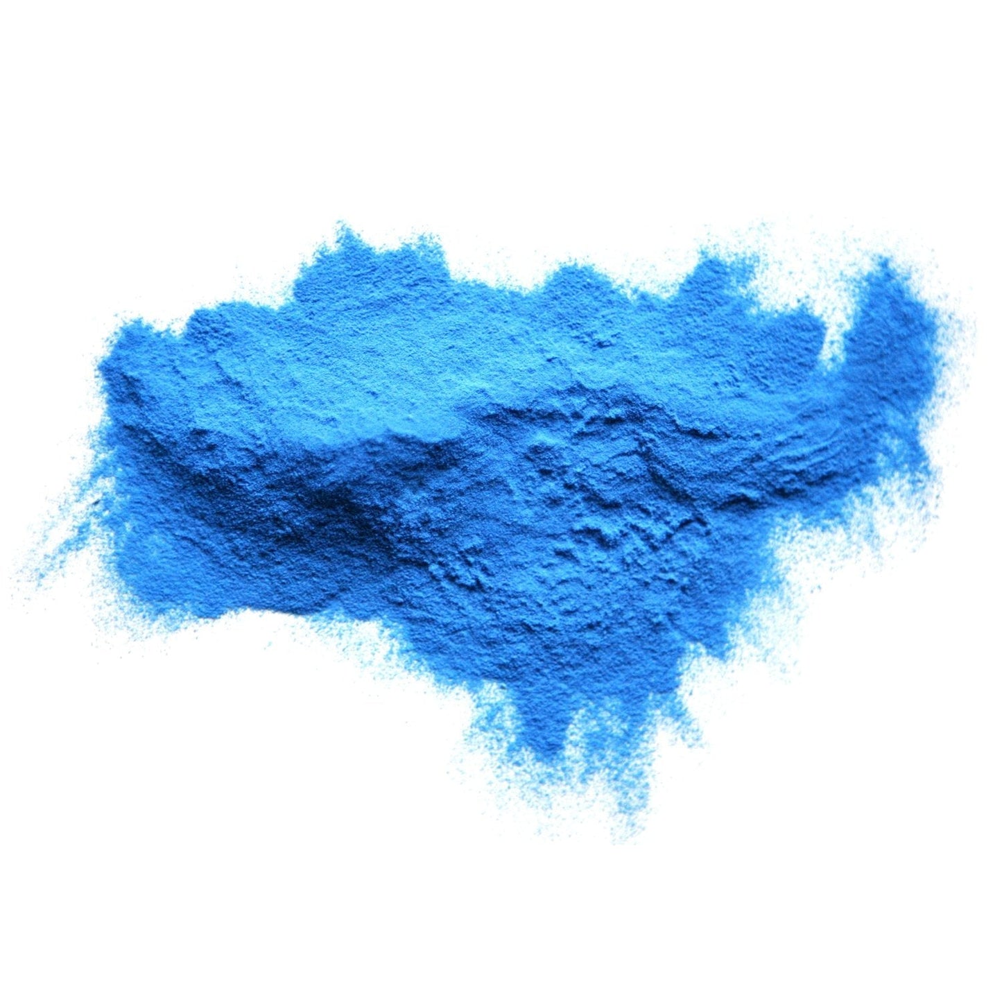 Magic Blue Spirulina Natural Food Color Powder Blue (Raw Vegan) Tmavě modrá až světle pastelově modrá - Phycocyanin Algae Powder Food Color - Natural Food Color | Pureraw 5G