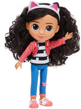 DOMEČEK PRO PANENKY GABBY'S DREAMWORKS - 20 cm panenka Gabby Girl, vhodné od 3 let