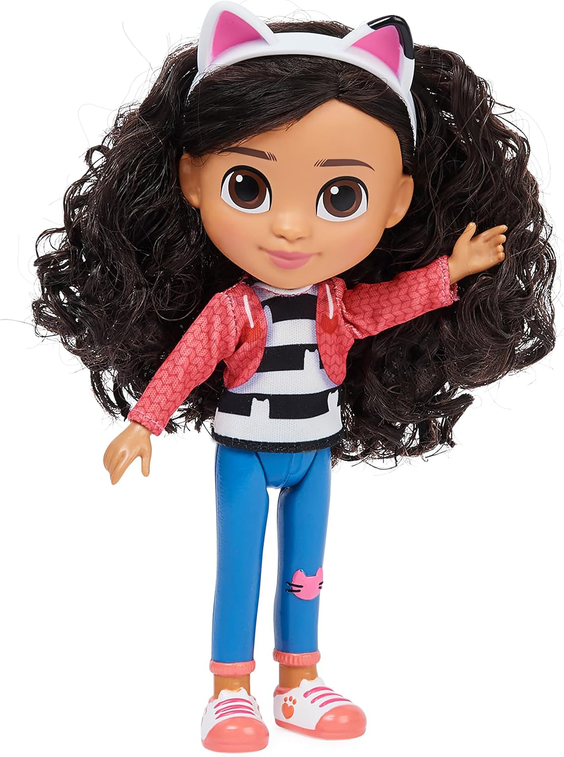 DOMEČEK PRO PANENKY GABBY'S DREAMWORKS - 20 cm panenka Gabby Girl, vhodné od 3 let