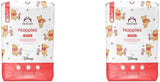 Plenky Mama Bear Disney Ultra Dry velikost 4 (8-14 kg), bílé, 84 kusů (1 balení)
