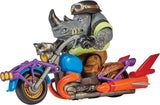 TEENAGE MUTANT NINJA Turtles - Základní postava Ray Fillet Akční figurky Naty Shop Rocksteady