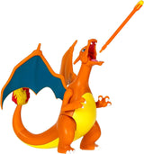 Pokémon PKW3459 - Battle Figure Pack - Glurak & Pikachu, mobilní Glurak s Pikachu Akční figurky Naty Shop