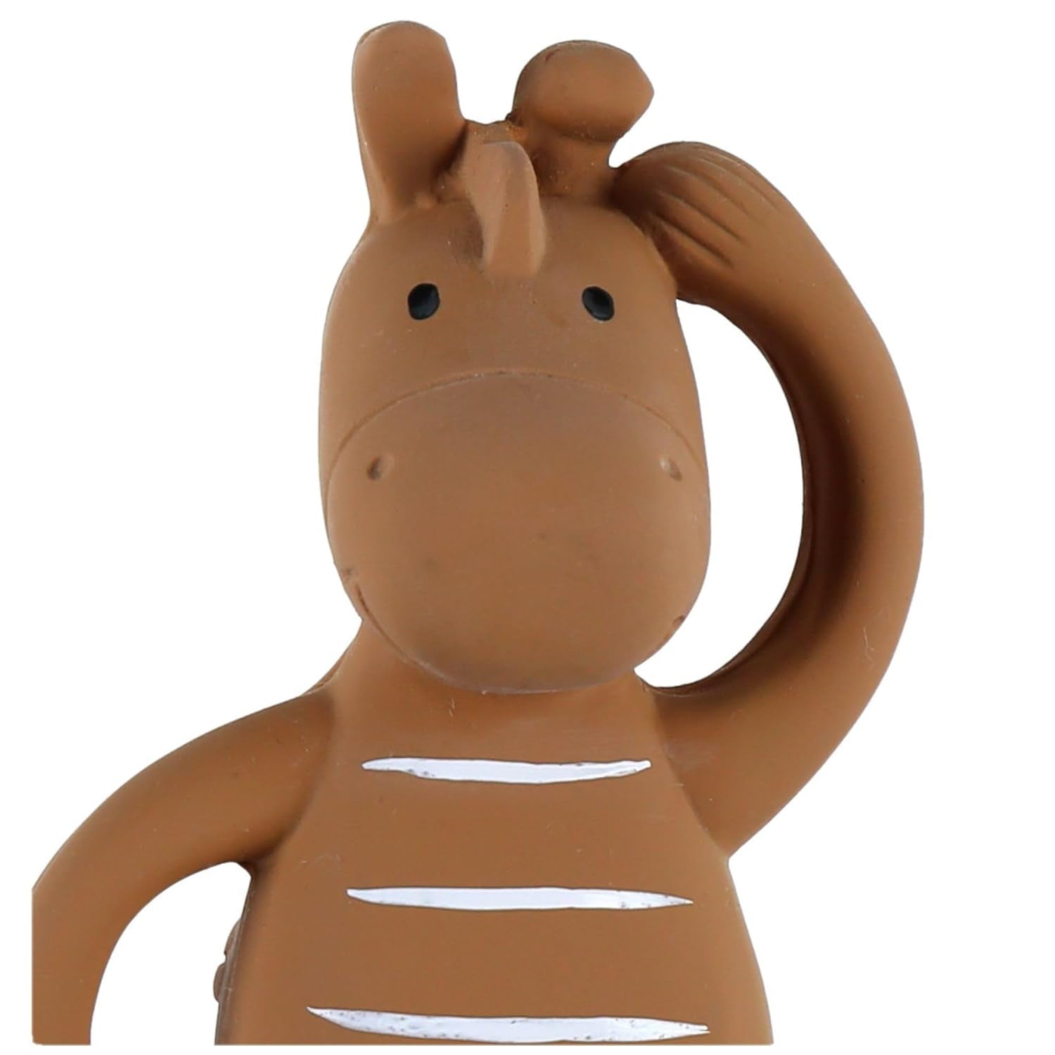 Noukie's Donkey Paco Okrový kousací kroužek
