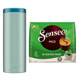 Pads Mild, 10 x 16 Getränke, 160 Kaffee Pods, včetně Pad Dose