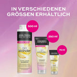 John Frieda Sheer Blonde Go Blonder Shampoo, 250 ml sprcha a vana Naty Shop