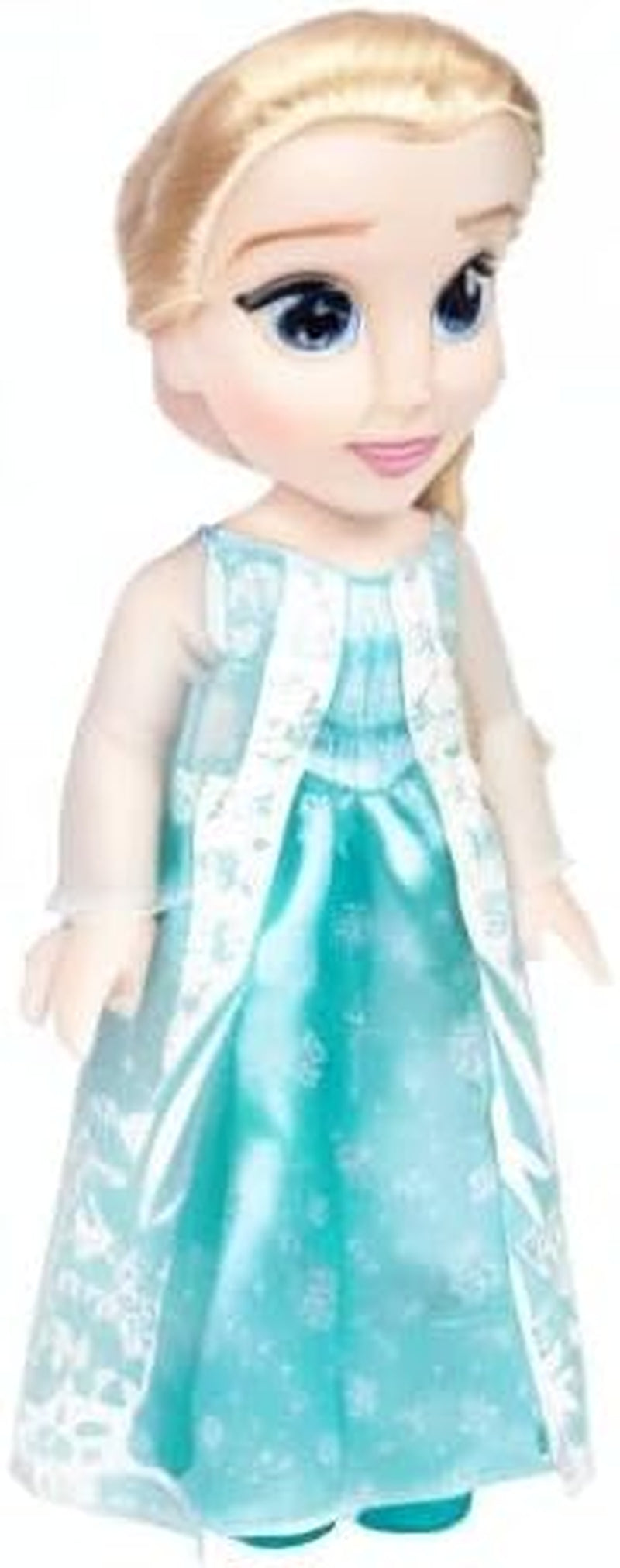 Disney Die Eiskönigin - Frozen - Zpívající panenka ELSA 35 cm, zpívající "Let It Go", včetně doplňků pro extra zábavu, ideální pro dívky od 3 let, 225306, Türkis