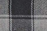 Frisco přehoz, Recyklovaná bavlna, Tradiční, Přehoz, Na židli, pohovku, pohovku, přehoz, přikrývku, Antracit, 127 X 152 cm Postele a přikrývky Emma Barclay