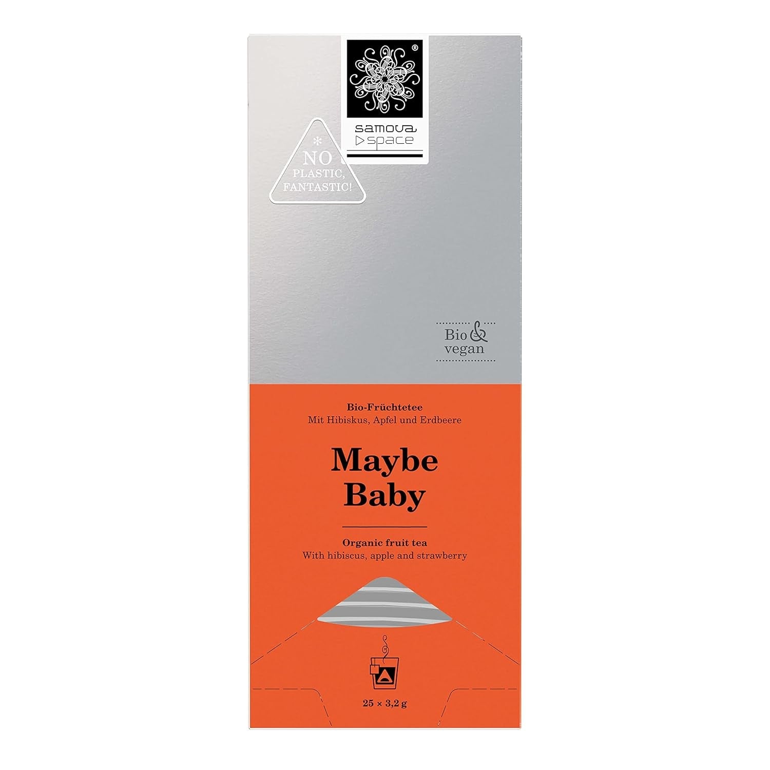 Maybe Baby Space Box 25 kusů - K.B.A., 80 g