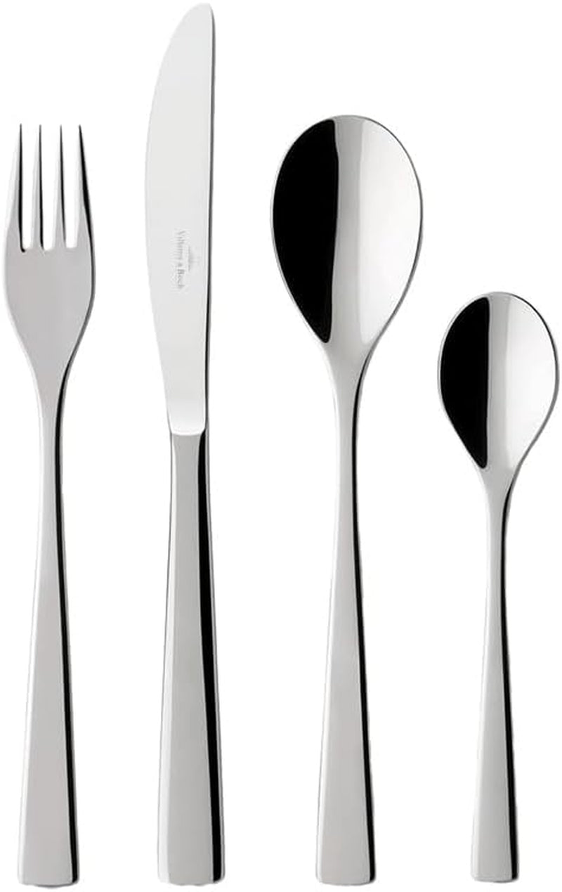 Sada příborů Villeroy And Boch Modern Line až pro 6 osob, 24 kusů, nerez Kitchen Naty Shop