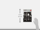 Sada příborů Zwilling, 24 kusů, metalická stříbrná Kitchen Naty Shop