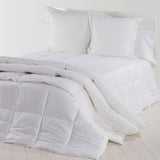 Přikrývka San Carlos Ibón, bílá Para Cama De 135 Bílé přikrývky a přikrývky Naty Shop