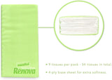 Renova SENSITIVE MENTOL Kapesní kapesní ubrousky 6 balení Regular White 1 kus (balení 6 ks)