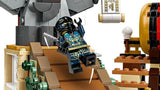 LEGO NINJAGO Tournament Arena Dobrodružná hračka pro děti Sada Ninja se 6 minifigurkami Kolekce stavebnice Dárek k narozeninám pro 7leté chlapce a dívky 71818 Stavebnice Besuche den LEGO-Store