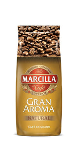 Přírodní kávová zrna 1 kg