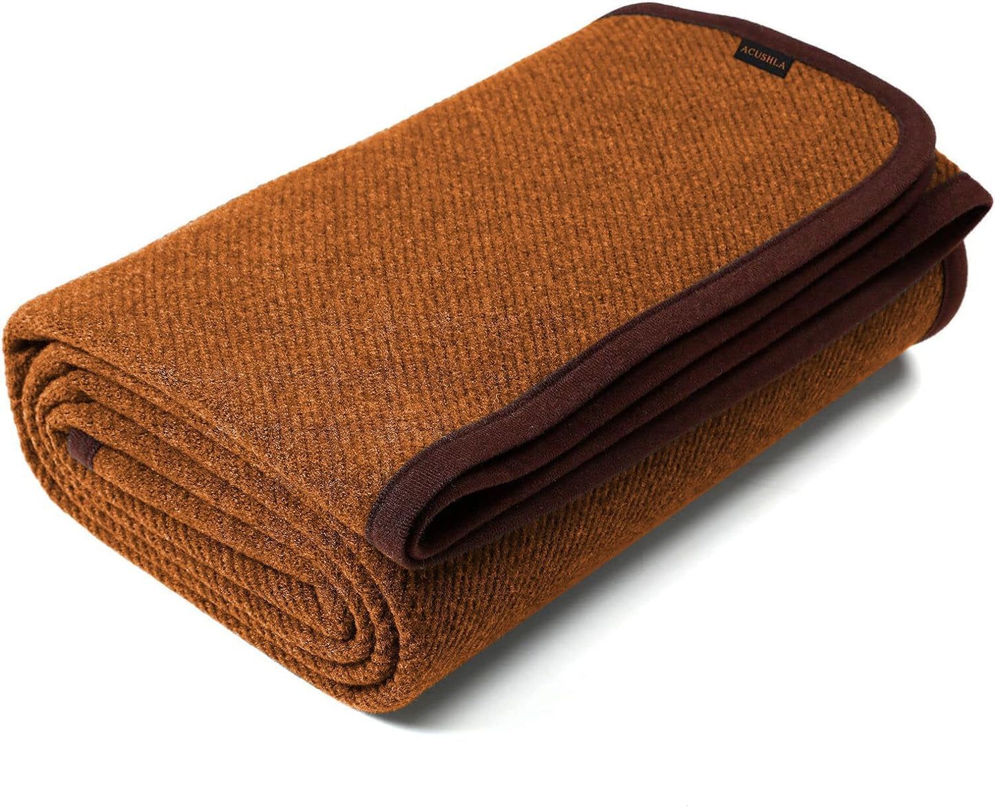 ACUSHLA 200,7X160 Cm, 1,7 Kg, Ãœberwurfdecke, Wolldecke, Warme Reisedecke, Strickdecke, Dekorativer Ãœberwurf, Decken Für Sofa, Stuhl, Gauč, Bett, Wohnzimmer,23 GeignetW, Camping All0