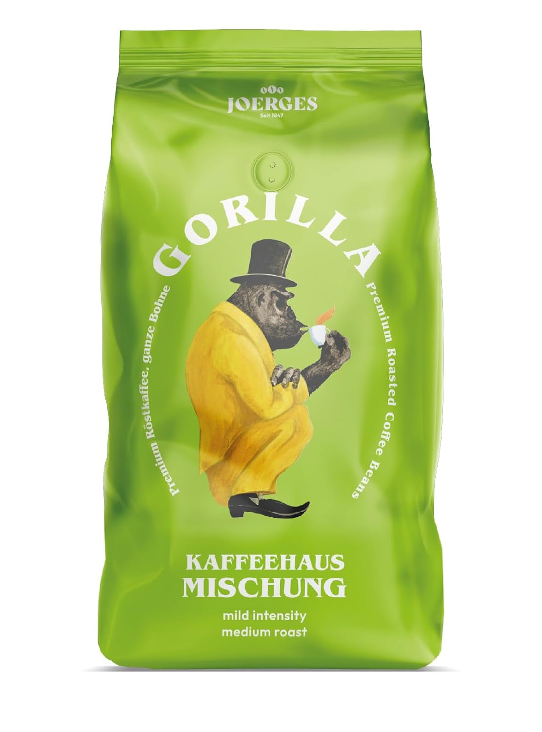 Joerges Coffee Blend, 1 kg (balení se může lišit) (balení 2 ks)
