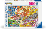 Ravensburger Puzzle 12000832 - Pokémon Adventure - 1000dílné puzzle Pokémon pro dospělé a děti od 14 let Puzzle Naty Shop Hravá propracovanost