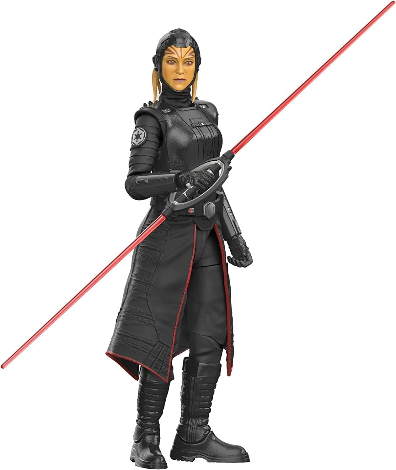 Star Wars Black Series Inquisitor – čtvrtá sestra, přibl. 15 cm vysoký Obi-Wan Kenobi Akční figurka Naty Shop Výchozí název