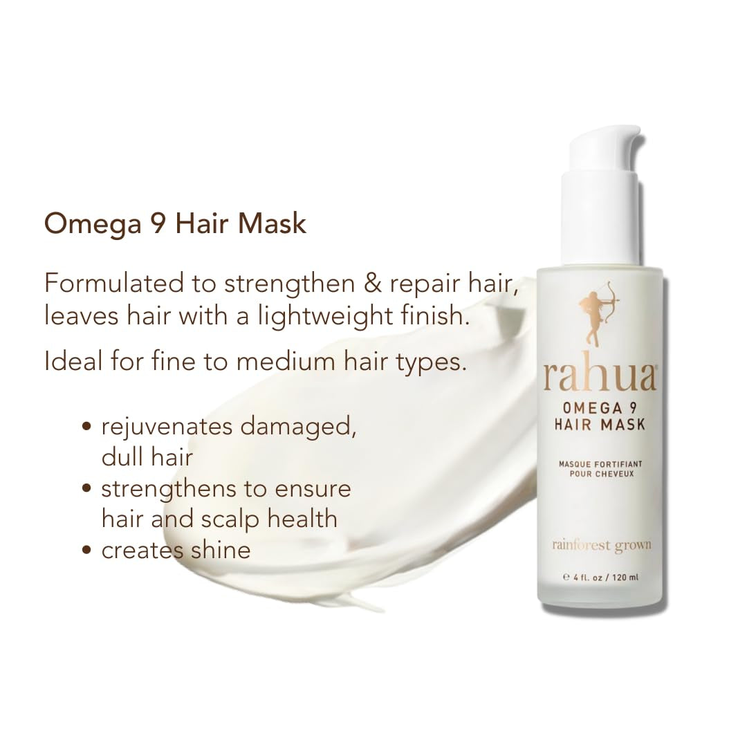 Maska na vlasy Omega 9 120 ml Naty Shop maska na vlasy