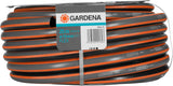 Hadice Gardena Comfort FLEX 19 mm (3/4 palce), 25 m: Flexibilní, rozměrově stabilní zahradní hadice s profilem Power-Grip, vyrobená z vysoce kvalitního spirálového materiálu, tlak při roztržení 25 barů, bez systémových součástí (18053-20)