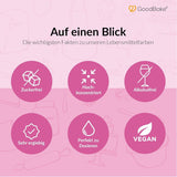 Goodbake Pastel Lilac Food Color (11ml) - High Dose Food Color - Pro barvení dortů, fondánu, máslového krému, macaronů, nápojů, slizu a mnoha dalších předmětů. 100% vegan