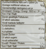 Rýžové nudle Ricefield, Vermicelli, 1,2 mm, Bun Gao (1 x 400 g)
