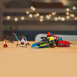 LEGO Dreamzzz Coopers Létající videoherní ovladač Fantastická hračka Pavouk 2 v 1 Sada videoher Dárek pro dívky a chlapce 7 let 71489 Stavebnice Besuche den LEGO-Store
