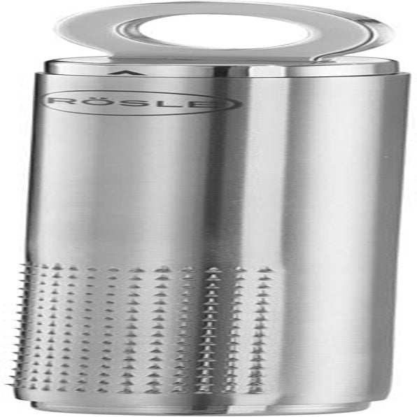 RÖSLE Mlýnek na muškátový oříšek, nerezová ocel 18/10 Peeler Naty Shop