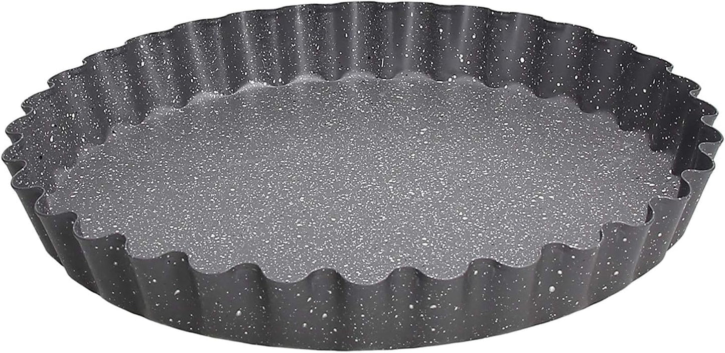 Pure Roq Muffinform Für 12 Muffiny, Aluminium, Schwarz Formy a pečící plechy Naty Shop Pure Roq