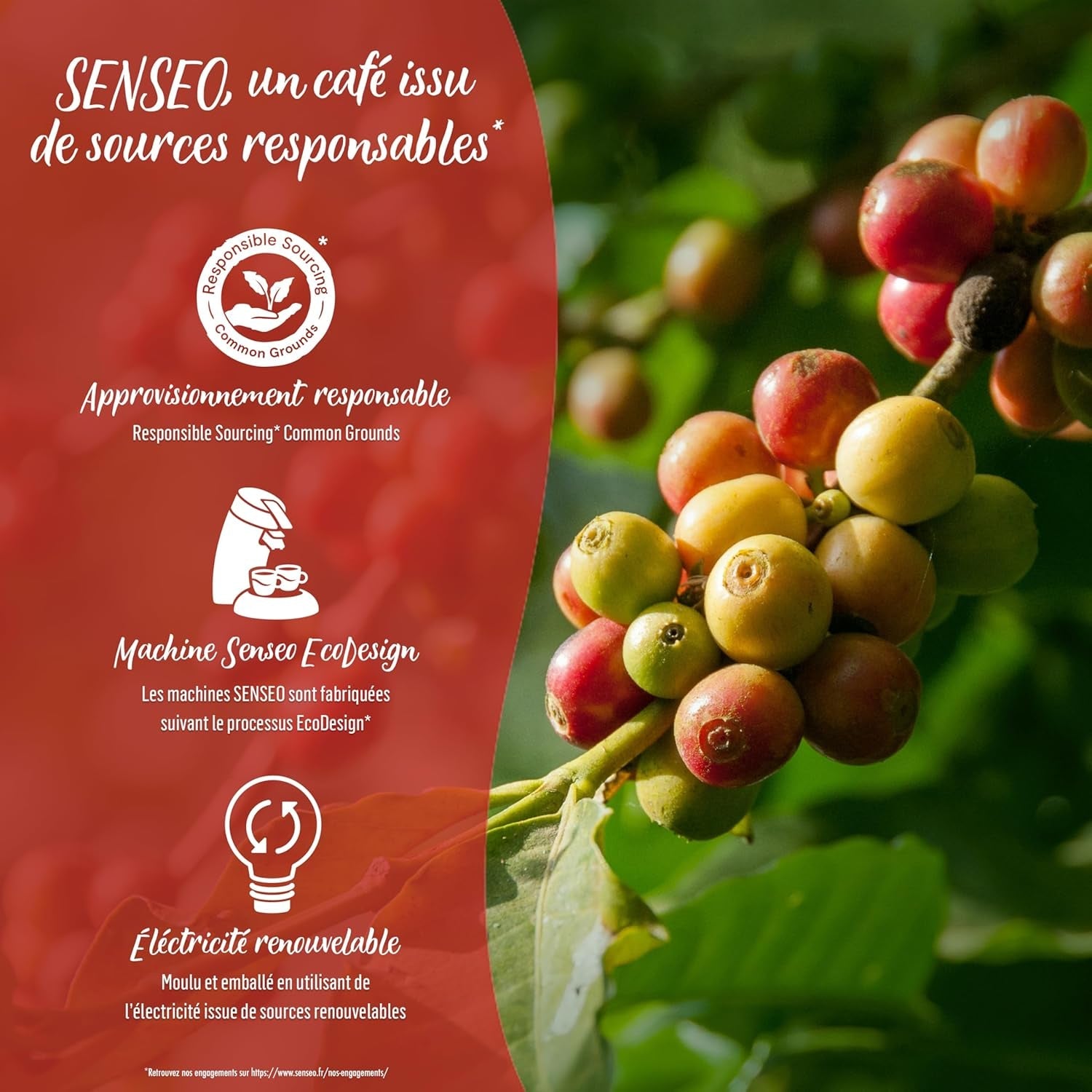 Senseo Kaffeepads Doux Sanft 54 ​​​​podložky