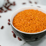 TRS - Červená čočka - (1 x 500 g)