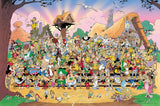 Ravensburger - Puzzle pro dospělé - Puzzle 3000 dílků - Vesmír Asterix - Dospělí a děti od 14 let - Vysoce kvalitní puzzle vyrobené v Evropě - Komiksové postavičky - 14981 Puzzle Naty Shop Výchozí název