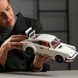 LEGO Icons Model auta Porsche 911 pro dospělé, sada závodního auta pro nasbírání 10295 stavebnic Besuche den LEGO-Store