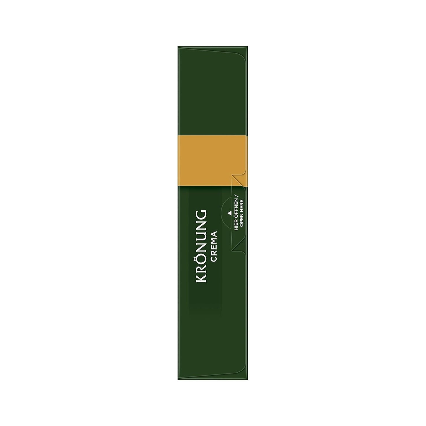 Jacobs Kaffeekapseln Krönung Crema, 10er Pack, 10 x 20 Getränke, 1040 g & Kaffeekapseln Lungo Decaffeinato-Intensität 6-200 Kapseln kompatibilní s Nespresso, 10er Pack, 10 x 20 Getränke