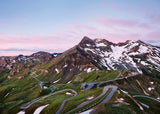 Puzzle Ravensburger 88195 88195-Großglockner Hochalpenstraße-1000dílné puzzle pro dospělé a děti od 14 let Puzzle Naty Shop