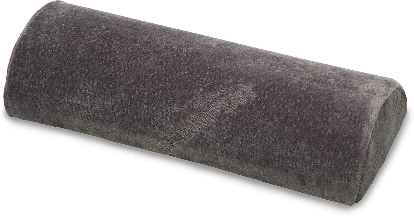 TEMPUR univerzální polštář na nohy, pas a hlavu, šedý, 50 X 20 X 10 cm standardní polštáře Naty Shop Výchozí název