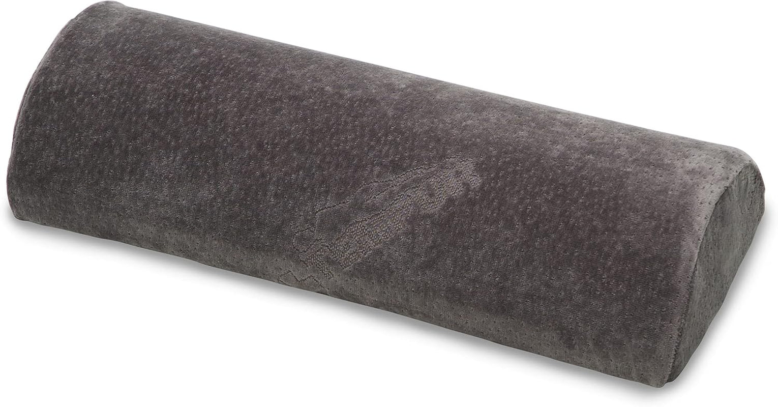 TEMPUR univerzální polštář na nohy, pas a hlavu, šedý, 50 X 20 X 10 cm standardní polštáře Naty Shop Výchozí název