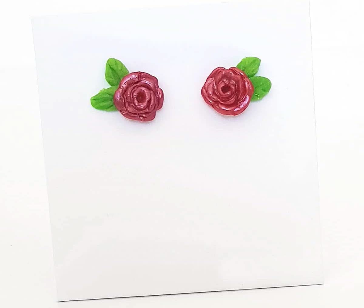 Katy Sue, Silikonová forma 4 Roses Kitchen Naty Shop