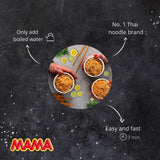 MAMA - Instantní nudle se zeleninou - (1 x 60g)