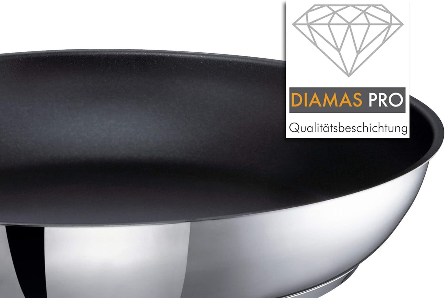 Gastrosus Industar Diamas Pro, nerezové hrnce a pánve Naty Shop