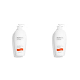 Biotherm Oil Therapy, speciální tělové mléko pro hrubou a suchou pokožku, 400 ml Sprcha a koupel Naty Shop Set 2 x 400 ml