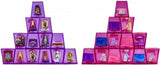 Limitovaná edice panenek Bratz Miniverse MGA Y2K Nostalgia Flashback Minis – BALENÍ PŘEKVAPENÍ – 2 mini panenky Bratz a vitrína – skvělý dárek pro děti a sběratele 6+