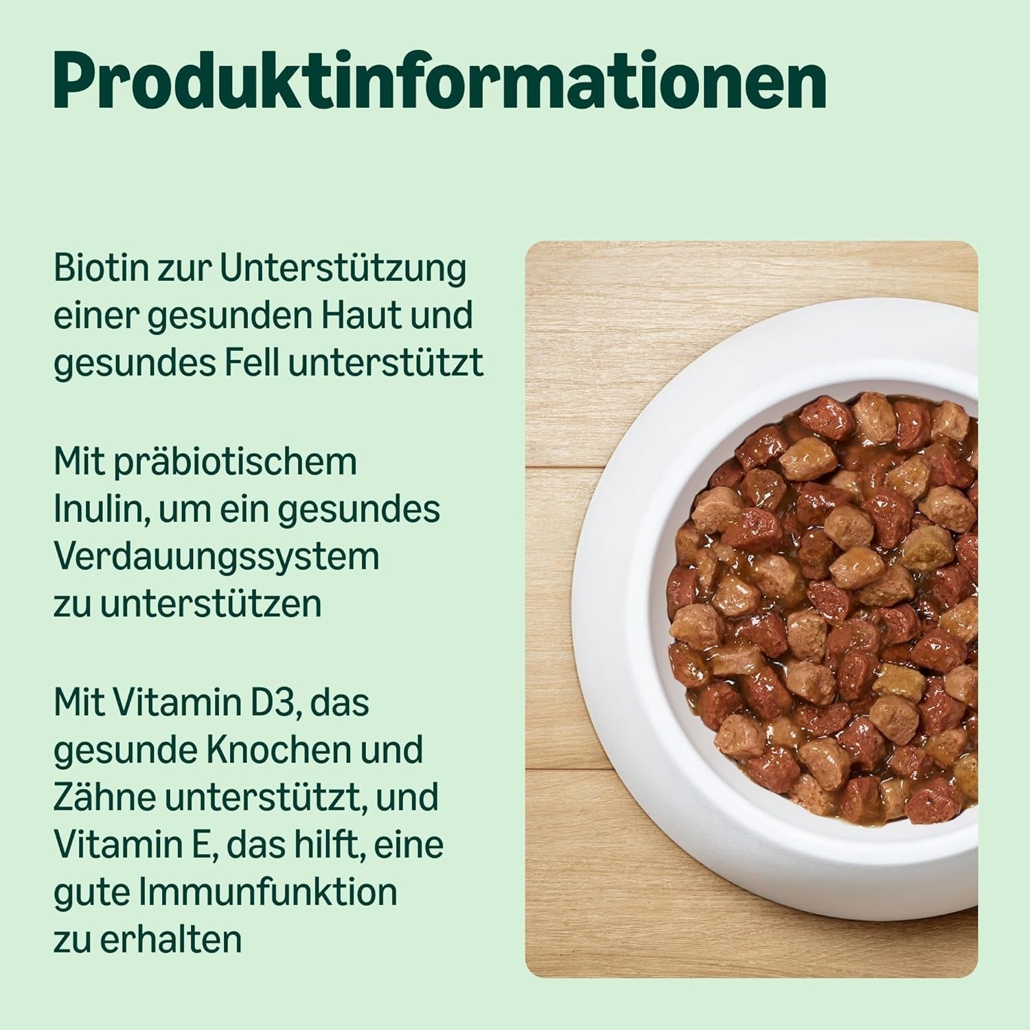 Amazon's Mokré krmivo pro dospělé kočky Smíšený výběr v omáčce 4,8 kg (48 balení x 100 g)
