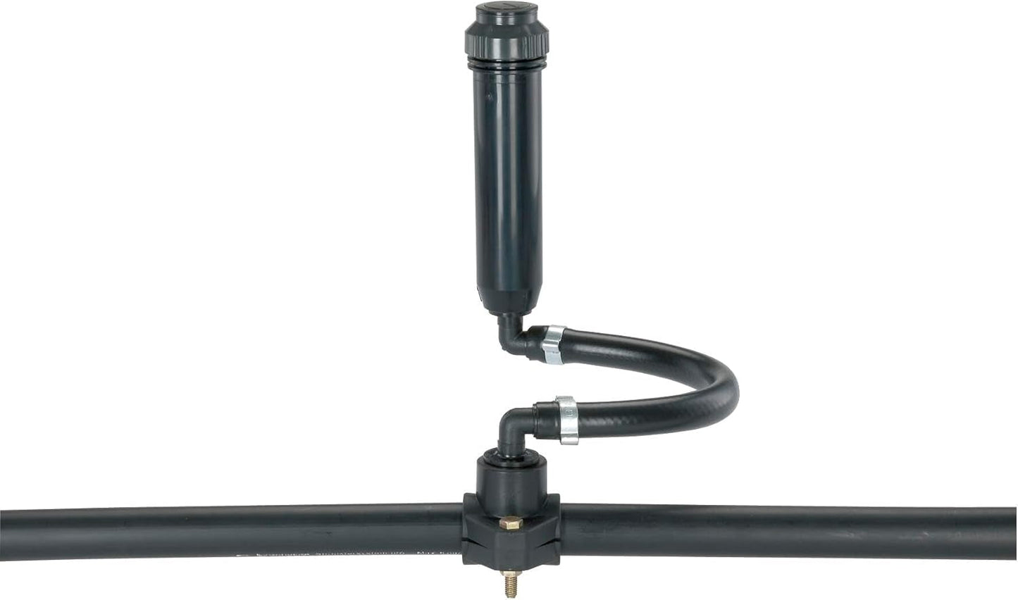 Sedlo pro připojení zavlažovacího systému Gardena, vnitřní závit 25 mm x 3/4 palce: Pro připojení zavlažování v potrubí, kompatibilní se zavlažovacími konektory 2739 a 2740 (02728-20)