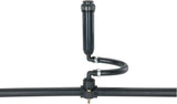 Sedlo pro připojení zavlažovacího systému Gardena, vnitřní závit 25 mm x 3/4 palce: Pro připojení zavlažování v potrubí, kompatibilní se zavlažovacími konektory 2739 a 2740 (02728-20)