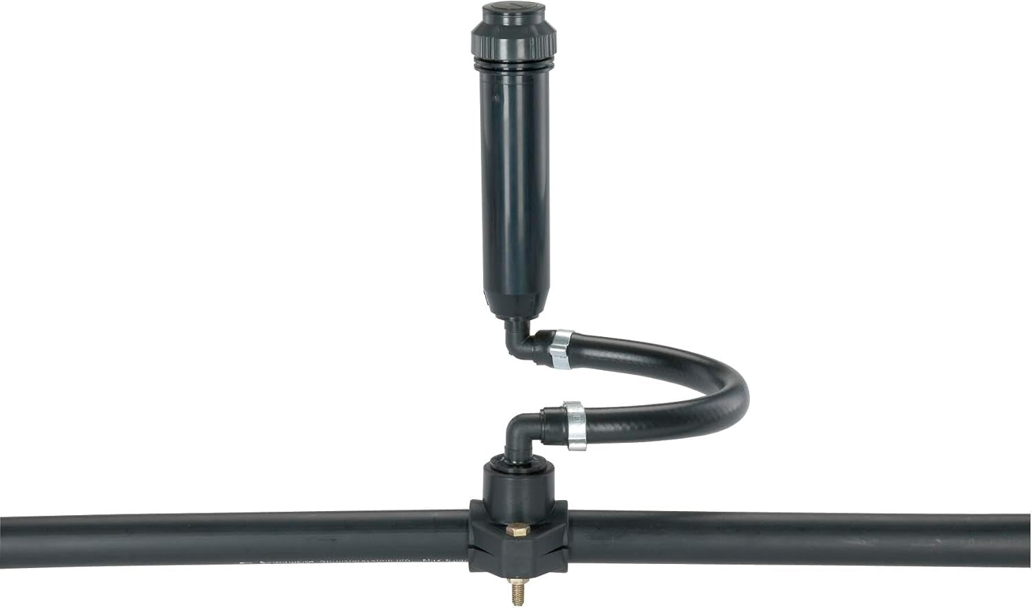 Sedlo pro připojení zavlažovacího systému Gardena, vnitřní závit 25 mm x 3/4 palce: Pro připojení zavlažování v potrubí, kompatibilní se zavlažovacími konektory 2739 a 2740 (02728-20)